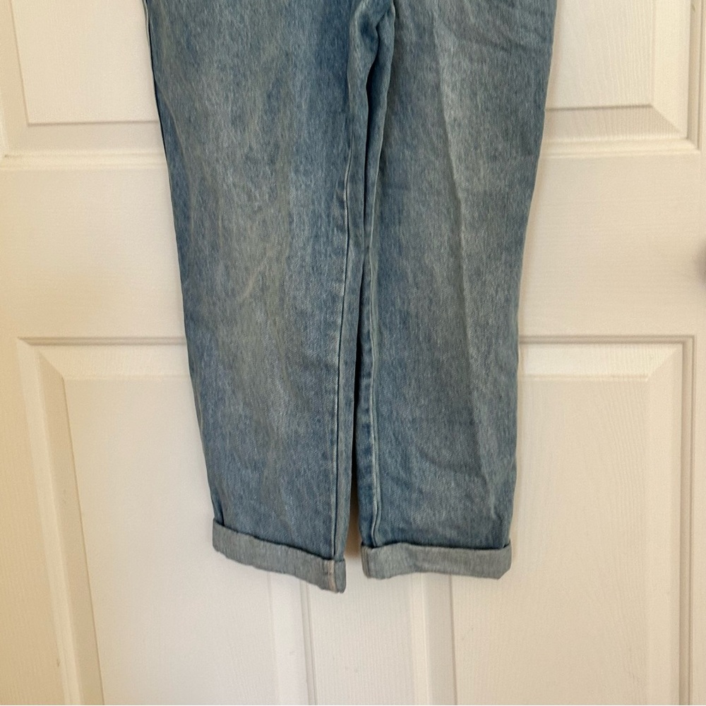 NWT By Together Denim Jeans Jean  Women’s Overalls Size Small S - Picture 10 of 11